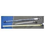 COBRA HEAD SWORD CANE COBRA HEAD SWORD CANE