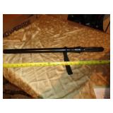 POLY CARBONITE BATON W HANGER POLY CARBONITE BATON W HANGER
