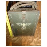 1930 GERMAN BREDA 37 MACHINEGUN FEED TRAY TRANSIT 1930 GERMAN BREDA 37 MACHINEGUN FEED TRAY TRANSIT