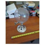 PLASTIC GLOBE DRINK DISPENSER PLASTIC GLOBE DRINK DISPENSER