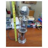 PLASTIC GAS PUMP DRINK DISPENSER PLASTIC GAS PUMP DRINK DISPENSER