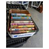 LOT OF DVDS LOT OF DVDS