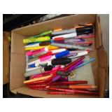 LOT OF PENS & ETC LOT OF PENS & ETC
