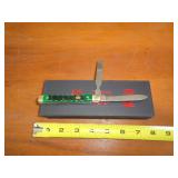 50YRS JIM FROST DOCTOR'S KNIFE 50YRS JIM FROST DOCTOR'S KNIFE