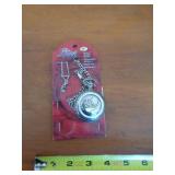 #1 DAD POCKET WATCH #1 DAD POCKET WATCH
