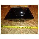 LONGABERGER EBONY BOWL LONGABERGER EBONY BOWL