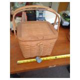 LONGABERGER BASKET LONGABERGER BASKET