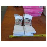 6 PAIR WINCHESTER SOCKS 6 PAIR WINCHESTER SOCKS