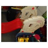 LITTLE TYKES SLIDE LITTLE TYKES SLIDE
