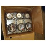 LOT OF RECESSED LIGHTS LOT OF RECESSED LIGHTS