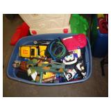 TOTE OF TOYS TOTE OF TOYS
