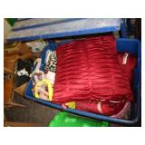 TOTE OF LINENS TOTE OF LINENS