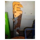 FOLDING SAW HORSES FOLDING SAW HORSES