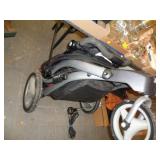 JOGGING STROLLER JOGGING STROLLER