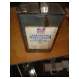 METAL PERMATEX CAN METAL PERMATEX CAN