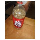 LITER BOTTLE OF UPHOLSTERY TACKS LITER BOTTLE OF UPHOLSTERY TACKS