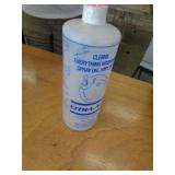 2 - BOTTLES OF CONCENTRATED CLEANER 2 - BOTTLES OF CONCENTRATED CLEANER
