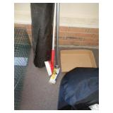 MOP & SCRUB BRUSH MOP & SCRUB BRUSH