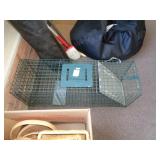 ANIMAL TRAP ANIMAL TRAP