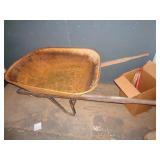 WHEEL BARROW