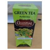 2 - BOXES GREEN TEA