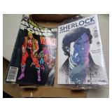 2 - COMIC BOOKS