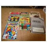 LOT OF COMICS