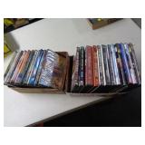 2 - LOTS OF DVDS