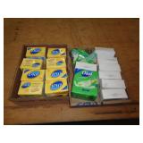 LOT OF DIAL SOAP