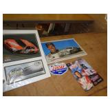 LOT OF NASCAR ITEMS