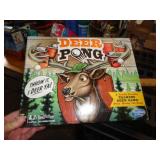 DEER PONG GAME