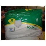 2 - PACKS OF ADULT DIAPERS