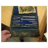 VINTAGE DRAFTING SET