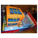 LOT OF GAMES