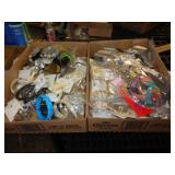 2 - LOTS OF COSTUME JEWELRY