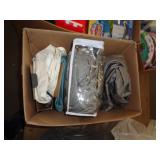 LOT OF LINENS / CURTAINS & SHEETS