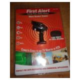 FIRST ALERT CAMERA