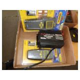 STUD FINDERS / POWER INVERTER