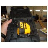 DEWALT LASER CHALKLINE / UNTESTED