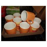 LOT OF COFFEE MUGS