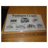 WASHINGTON COUNTY INDIANA MONOPOLY GAME