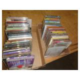 LOT OF CDS