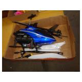 R/C COPTER PARTS