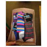 LOT OF SOCKS