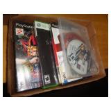 PLAYSTATION II & XBOX GAMES