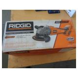 RIDGID ELECTRIC GRINDER