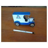 ERTL DELIVERY TRUCK BANK