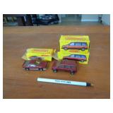 3 - MATCHBOX CARS