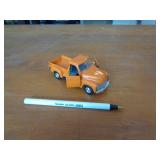 DIECAST CHEVY TRUCK