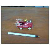 HALLMARK DIECAST PEDAL CAR